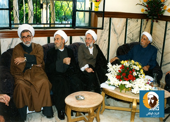 الشيخ احمد الوائلي
