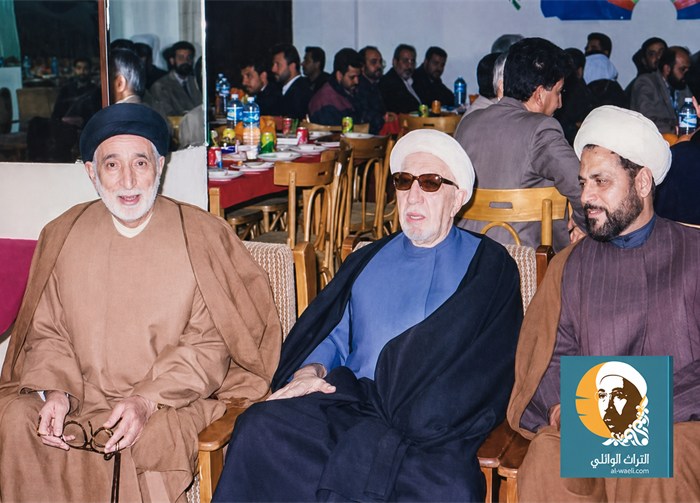 الشيخ احمد الوائلي