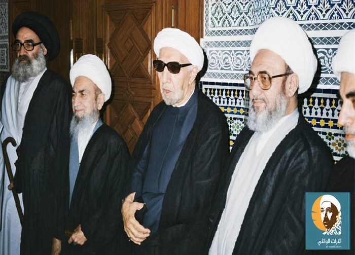 الشيخ احمد الوائلي