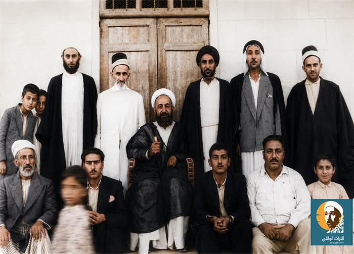 الشيخ احمد الوائلي