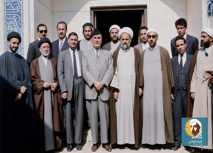 الشيخ احمد الوائلي