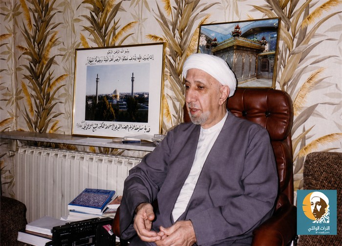الشيخ احمد الوائلي