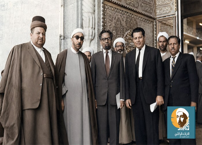 الشيخ احمد الوائلي