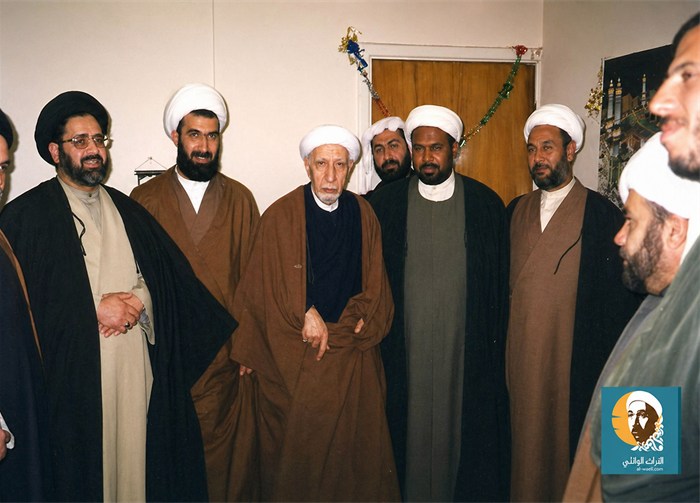 الشيخ احمد الوائلي