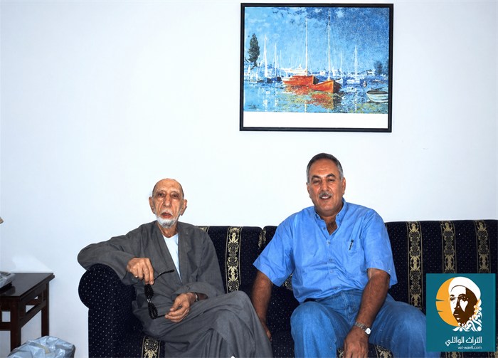 الشيخ احمد الوائلي