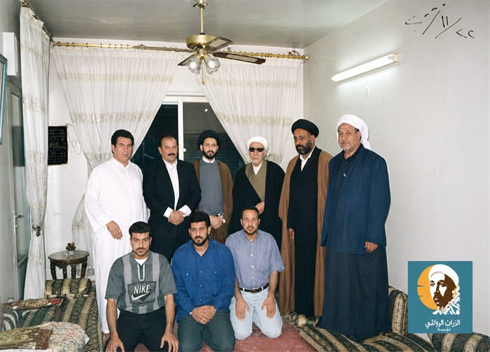الشيخ احمد الوائلي