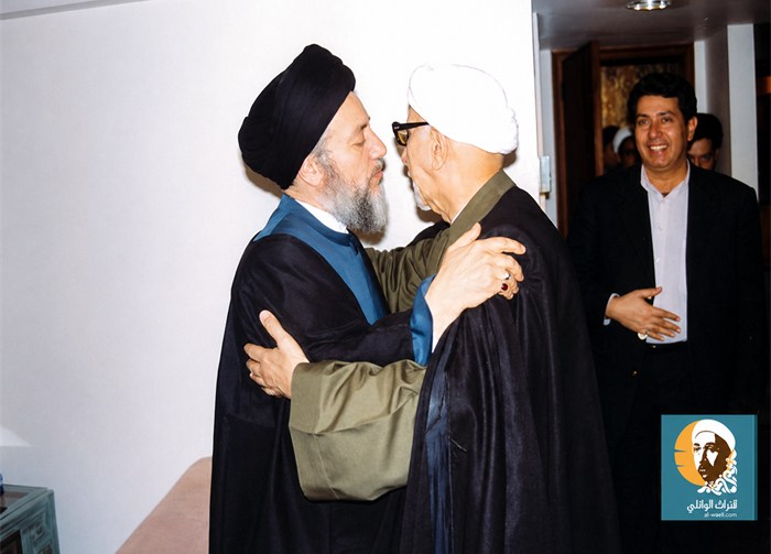 الشيخ احمد الوائلي